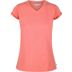 Regatta Women's Fyadora Coolweave T-Shirt - Fusion Coral