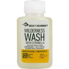 Sea to Summit Wilderness Wash with Citronella 40ml