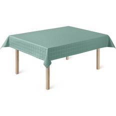 Juna Brick Bordsduk Turkos (320x150cm)