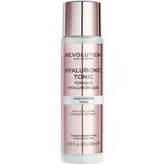 Sin Fragancia Tóners Revolution Beauty Hyaluronic Acid Hydrating Toner 200ml