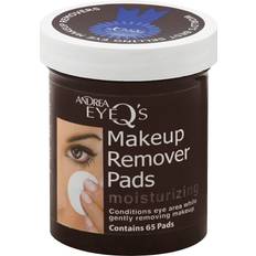Eye Q's Makeup Remover Pads 65-pack