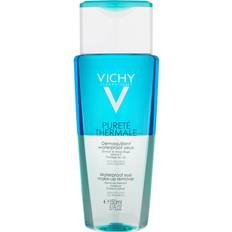 Sensitive Skin Makeup Removers Vichy Purete Thermale Waterproof Eye Makeup Remover for Sensitive Eyes