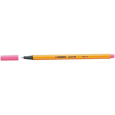 Rosa Penne a punta fine Stabilo Point 88 Fineliner 0.4mm Light Pink