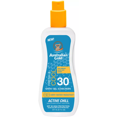 Australian Gold Cuidado de la piel Australian Gold Fresh & Cool Spray Gel Active Chill SPF30 237ml