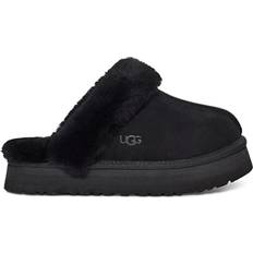 UGG 40 Chaussons UGG Disquette - Black