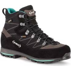 Aku Trekker Lite III Wide GTX W - Black/Mint