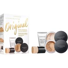 BareMinerals Gåvoboxar & Set BareMinerals Get Started Mineral Foundation Kit #12 Medium Beige