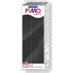 Staedtler Fimo Soft Black 350g