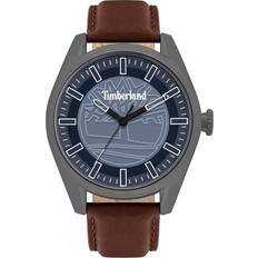 Analoge - Brun - Herre - Sort Armbåndsure Timberland Ashfield (TBL16005JYU.03)