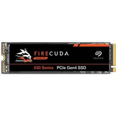 Seagate firecuda 530 nvme ssd Seagate Disco Duro Firecuda 530 500 Gb Ssd