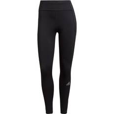 Own the run 7 8 leggings Adidas Own The Run 7/8 Leggings - Zwart