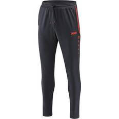 JAKO Prestige Training Trousers Unisex - Anthracite/Flame