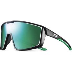 Julbo Vihreä Aurinkolasit Julbo Fury Spectron 3 - Shiny Black/Green