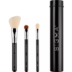 Sigma Beauty Essential Trio Brush Set