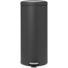 Newicon 30 liter Brabantia NewIcon Pedaalemmer 30 Liter Mineral Infinite Grey