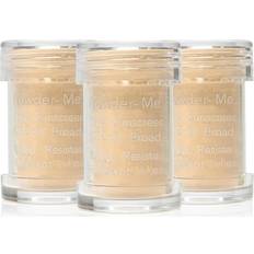 Jane Iredale Powders Jane Iredale Powder-Me Dry Sunscreen SPF30 Tanned 3-pack Refill