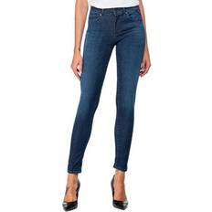 Replay Damen Hosen & Shorts Replay New Luz Hyperflex Skinny Jeans - Dark Blue