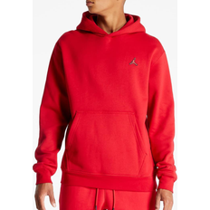 Jordan hoodie red Nike Jordan Essentials Fleece Hoodie - Gym Red