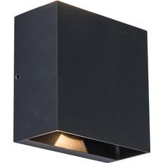 Glas Väggplafonder Lutec Gemini Beam Up/Down Väggplafond 11cm