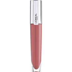 Lipglossen L'Oréal Paris Brilliant Signature Plump-in-Gloss Dames 7 ml