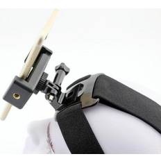 Headband For GoPro Camera And Mobile Phone