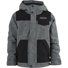 Burton Dugout Jacket - Bog Heather