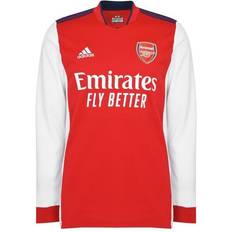 Arsenal FC Game Jerseys adidas Arsenal FC Home LS Jersey 21/22 Sr
