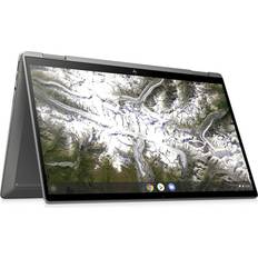 HP 4 GB - Touchscreen Laptops HP Chromebook x360 14c-ca0003na