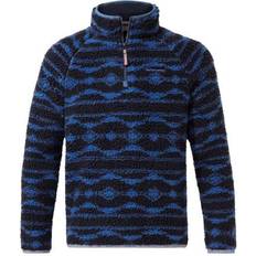 Craghoppers Shenden Half Zip - Blue Navy Print (CKA212_6GC)