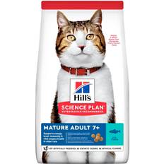 Hill's Science Plan Mature Adult 7+ Cat Food with Tuna 1.5kg