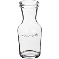 Luigi Bormioli Carafes, Jugs & Bottles Luigi Bormioli Lock Eat Water Carafe 50cl