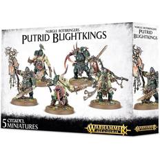 Games Workshop Warhammer Age of Sigmar: Nurgle Rotbringers Putrid Blightkings