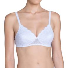 Triumph Amourette 300 Padded Bra - White