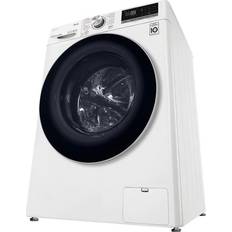 9 kg - Voorlader - Wasmachine Wasmachines LG F4WV709P1E Voorlader Wasmachine