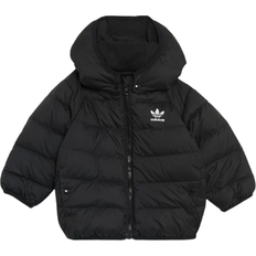 Bambino Abbigliamento esterno Adidas Giubbino Nero Neonato - Black/White