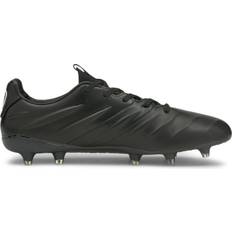 Puma King Platinum 21 FG/AG M - Black/White