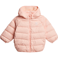 1-3M Giubbotti Adidas Kid's Down Jacket - Haze Coral/White (H25222)