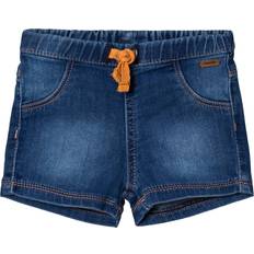 Rosett Byxor Barnkläder Minymo Chambray Shorts - Copper Tan/Denim (111283-3338)