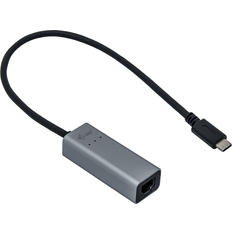 I-TEC USB C-RJ45 M-F 0.3m