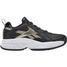 34½ Juoksukengät Reebok Kid's Xeona - Core Black/Gold Metallic/Cloud White