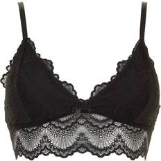 Missya Tanya Bralette - Black