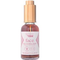 Skinny Tan Face Self Tanning Drops 30ml