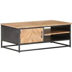 vidaXL 323526 Sofabord 50x90cm