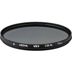 Camera Lens Filters Hoya UX II CIR-PL 77mm