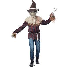 California Sadistic Scarecrow Adult Costume