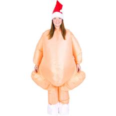 Inflatable Turkey Adult Costume