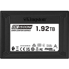 Kingston Data Center DC1500M SEDC1500M/1920G 1.92TB