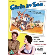 Girls at Sea (DVD)