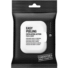 Regenerating Exfoliators & Face Scrubs Comodynes Easy Peeling Exfoliating Action 20-pack