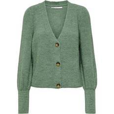 Only Cardigans en maille Manches longues Longueur - Vert